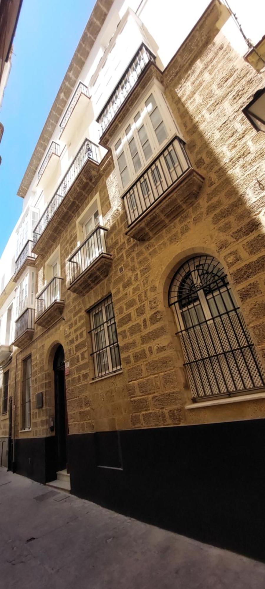 Apartamento el 2 de Flamenco 2A Cádiz Exterior foto