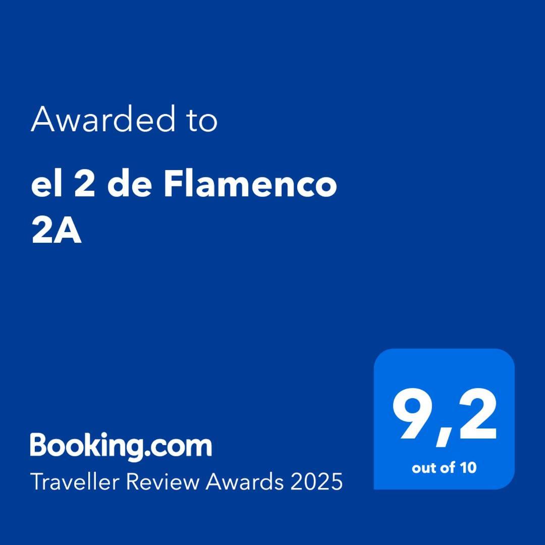 Apartamento el 2 de Flamenco 2A Cádiz Exterior foto